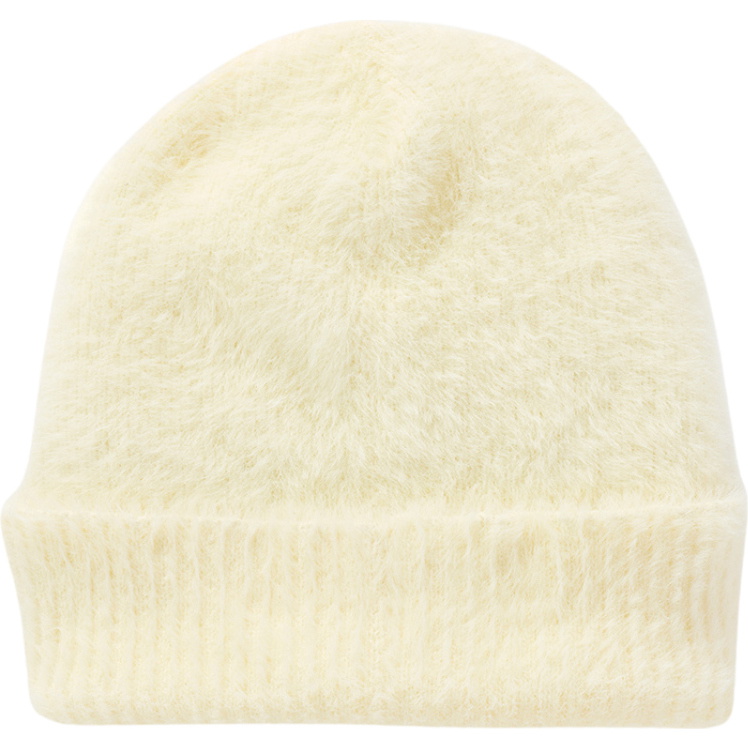 2026 Rip Curl Frauen Fuzzy Reg Beanie 05OWHE - Vanilla